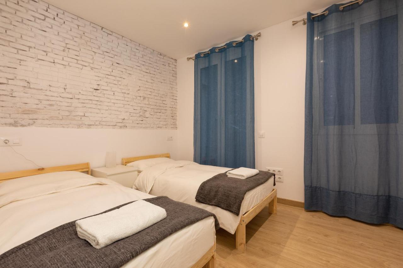 Gothic - Ramblas Apartments Barcelona Exterior foto