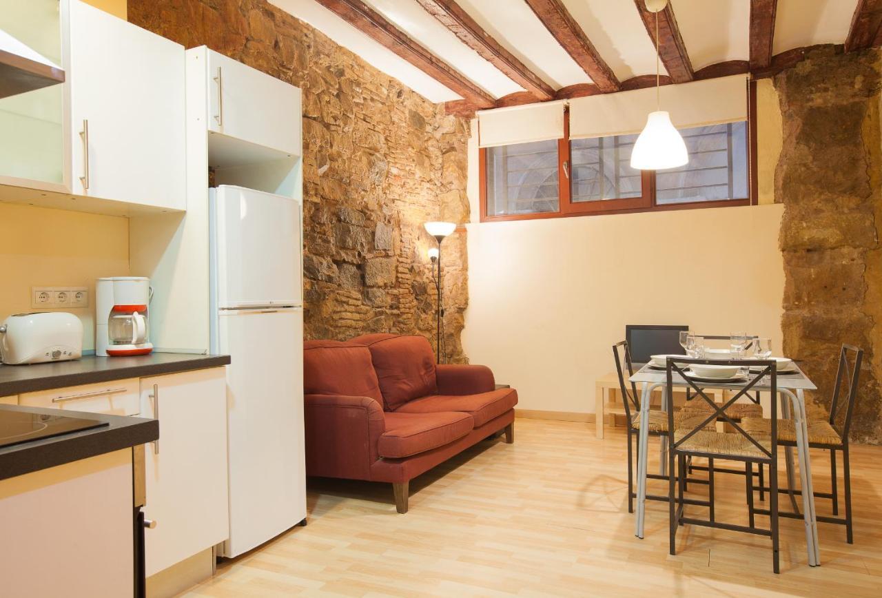Gothic - Ramblas Apartments Barcelona Exterior foto