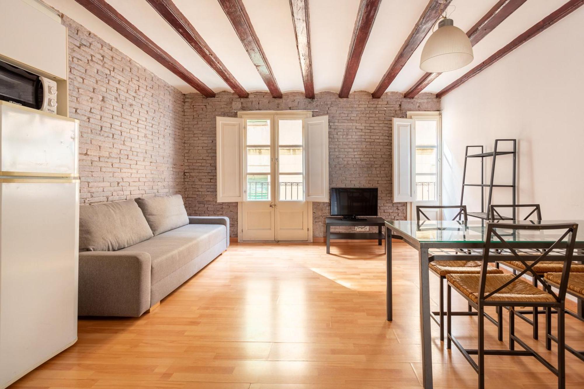 Gothic - Ramblas Apartments Barcelona Exterior foto