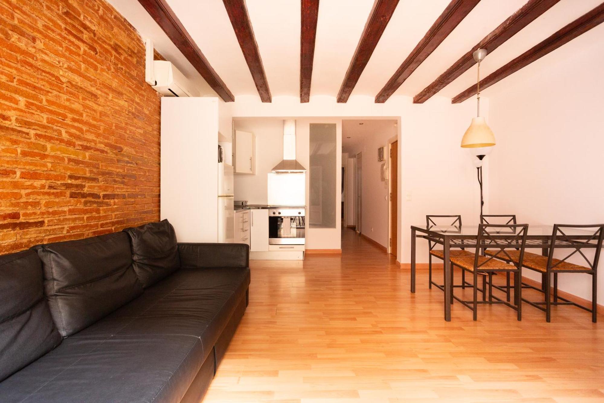 Gothic - Ramblas Apartments Barcelona Exterior foto