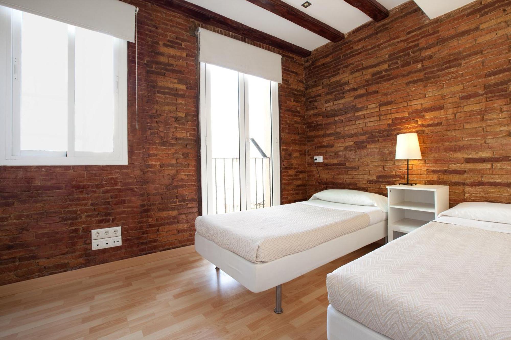 Gothic - Ramblas Apartments Barcelona Exterior foto